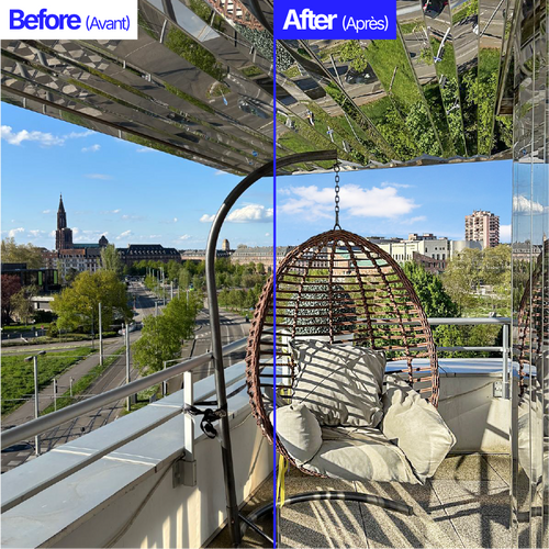 Photo retouching for your home